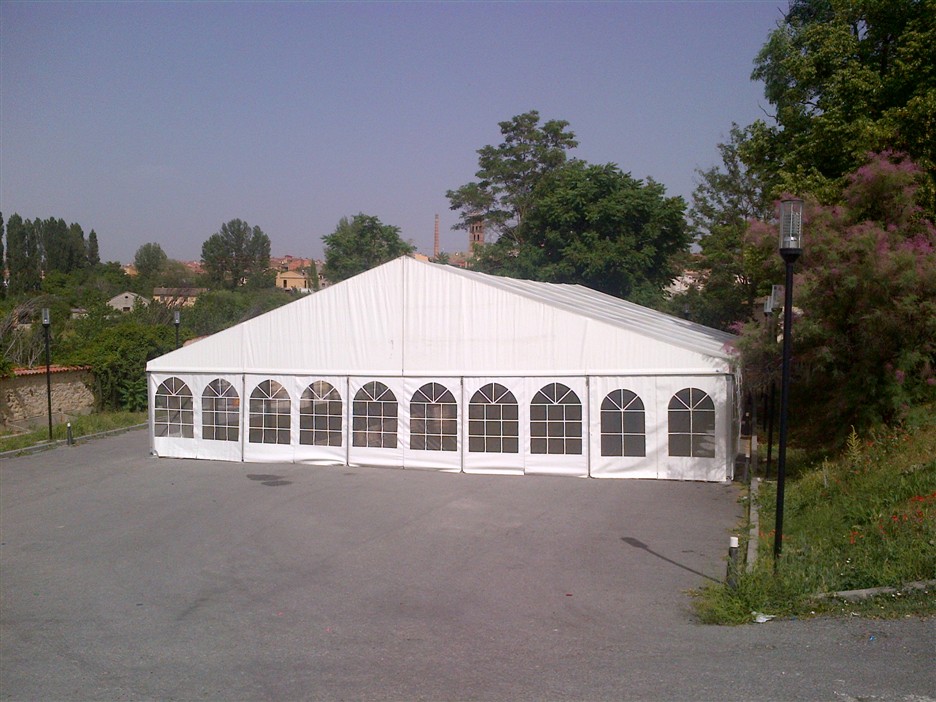 carpas para almacenar