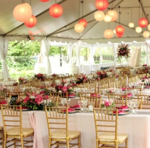 iluminacion en eventos