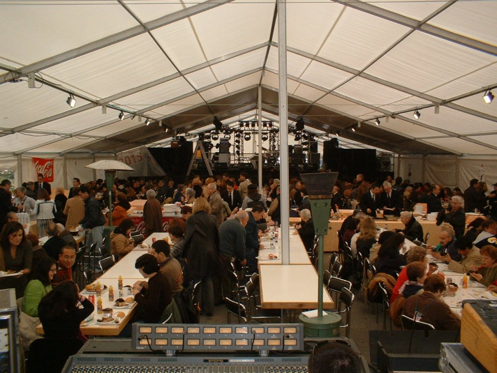 alquiler carpas madrid