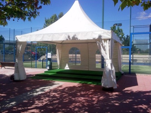 alquiler jaimas madrid