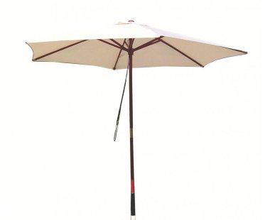 alquiler de sombrillas para eventos